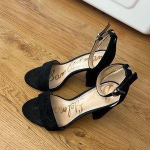 Sam Edelman block heels